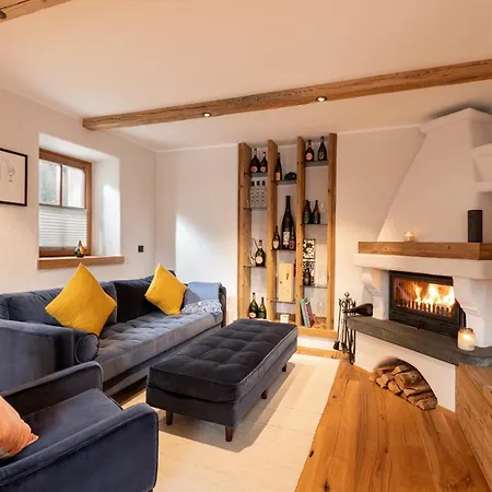 Apartment Schwarzsee - Plodarhaus Kitzbuhel