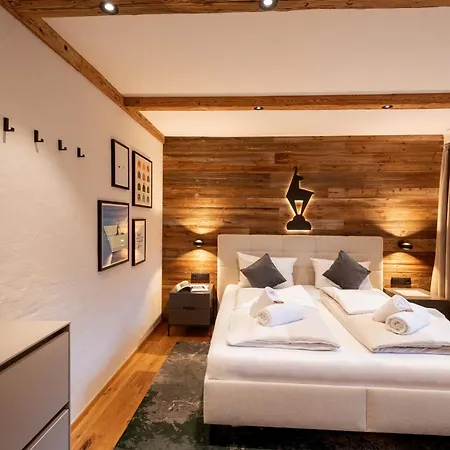 Apartment Schwarzsee - Plodarhaus Kitzbuhel