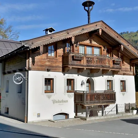 Apartment Schwarzsee - Plodarhaus