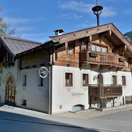 Schwarzsee - Plodarhaus Апартаменты